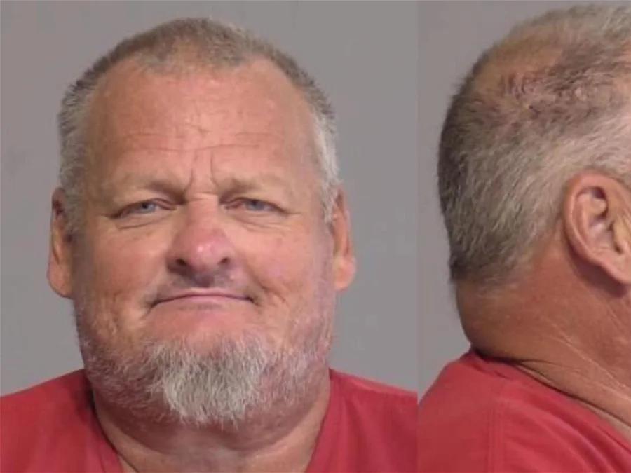 Local law enforcement arrest arson suspect for Colorado River fire