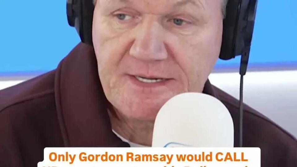 Gordon Ramsay breaks silence on viral claims dog â pooedâ in his ...
