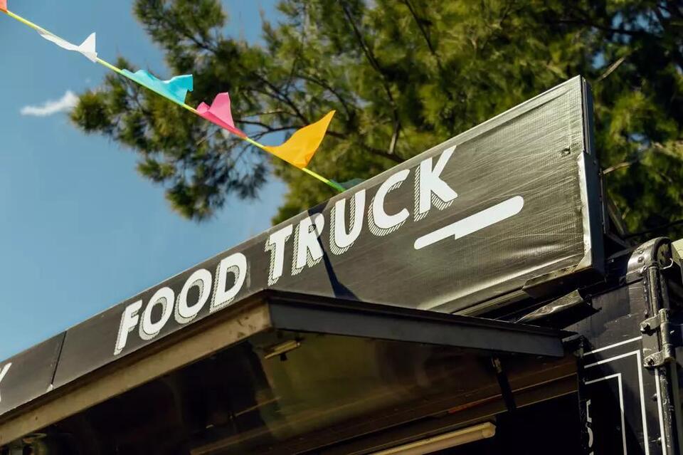 Frankenmuth Funtown Chowdown August Food Truck Lineup