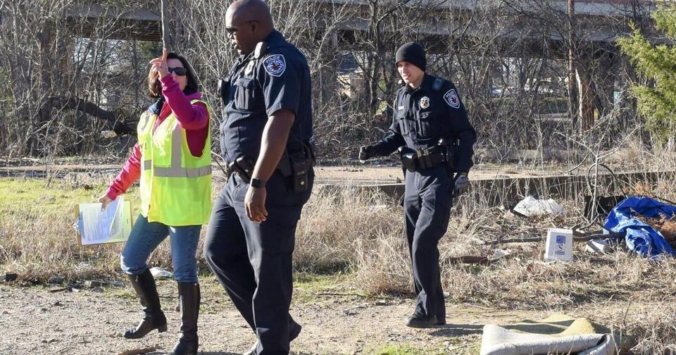 For Tyler's 2025 homeless count, volunteers aimed to get accurate count ...