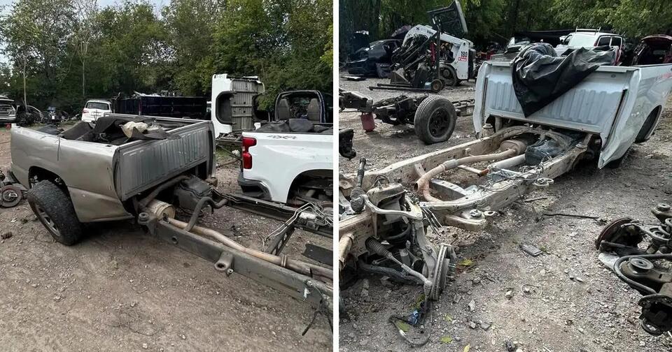 Multi-agency task force finds 14 stolen vehicles at North Texas ...
