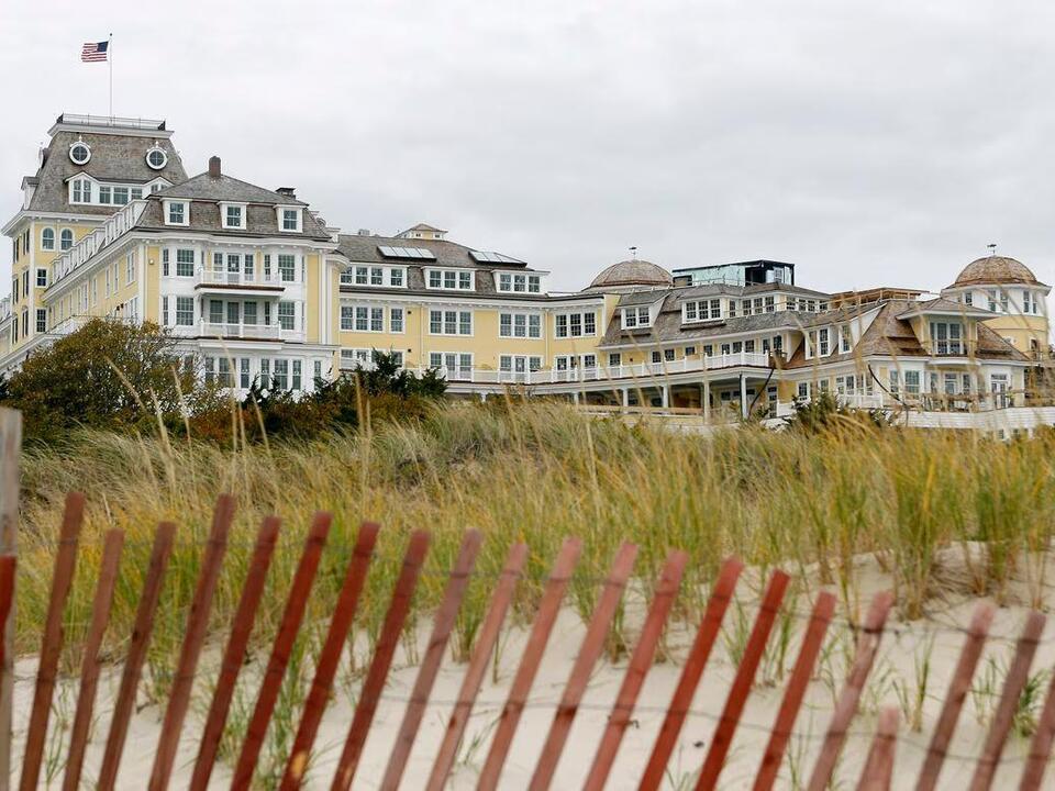 These 5 New England restaurants are among the best for outdoor dining