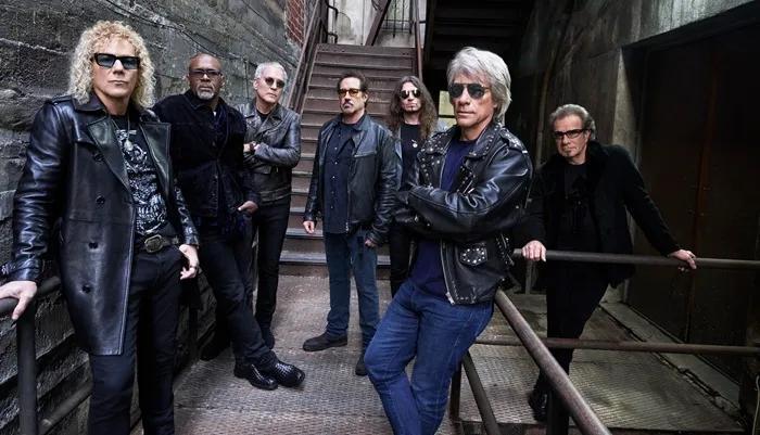 Bon Jovi will perform at MetLife Stadium in summer of 2027