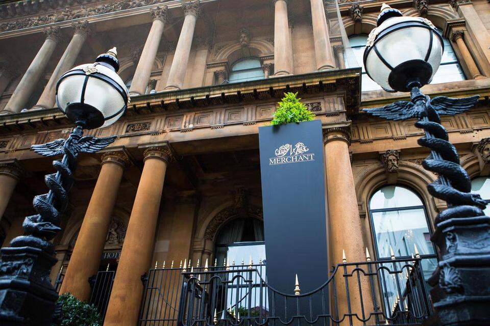 Merchant founder ‘gambled on peace’ to open first five star hotel in ...