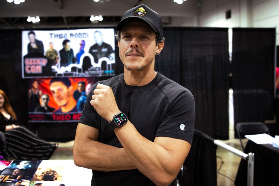 Check Out The Guest History From The First 10 Years Of Geek’d Con ...
