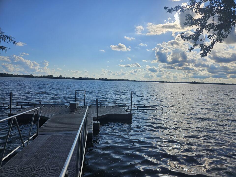 Beaver Dam Lake lowered to create space for spring runoff - NewsBreak