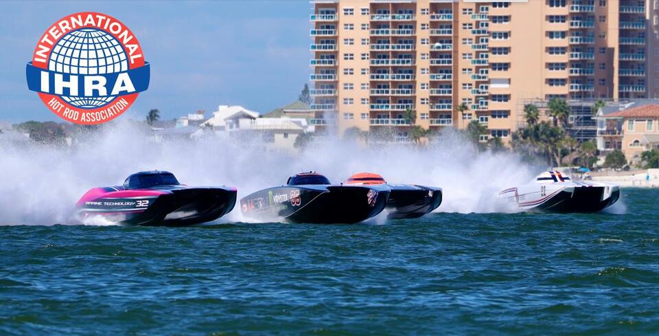 IHRA Acquires Powerboat P1 USA / P1 Offshore, Launching Unified 2026 ...