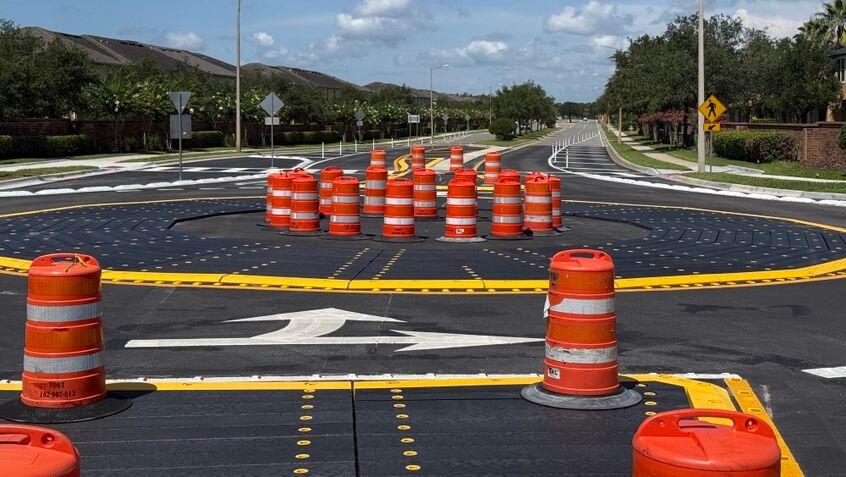 Modular roundabouts could reshape Orange County transportation projects ...