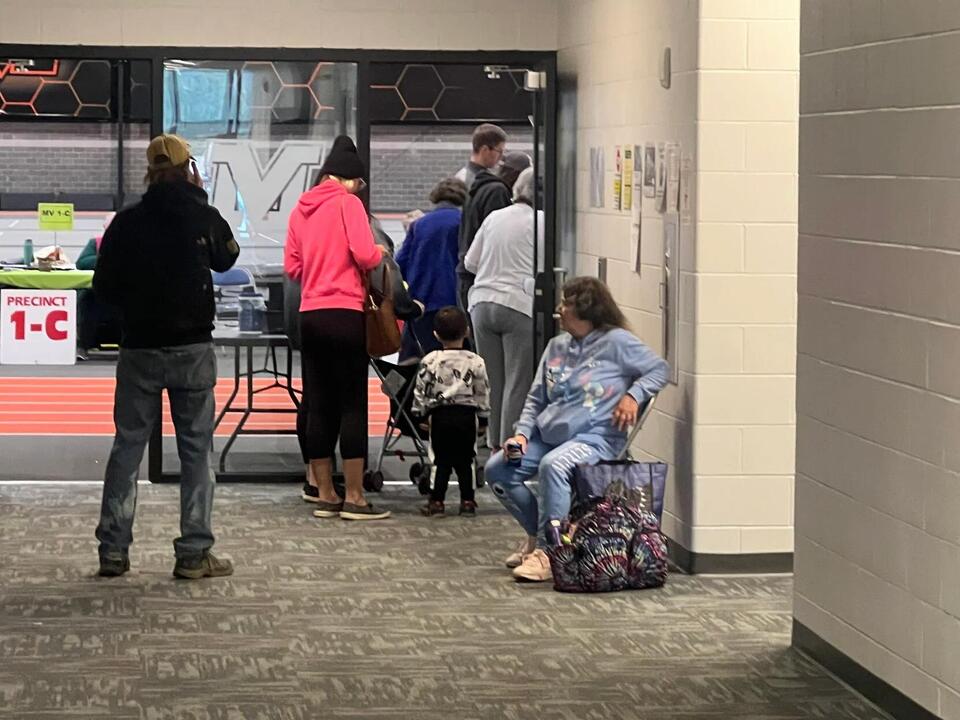 Ohio gears up for Election Day