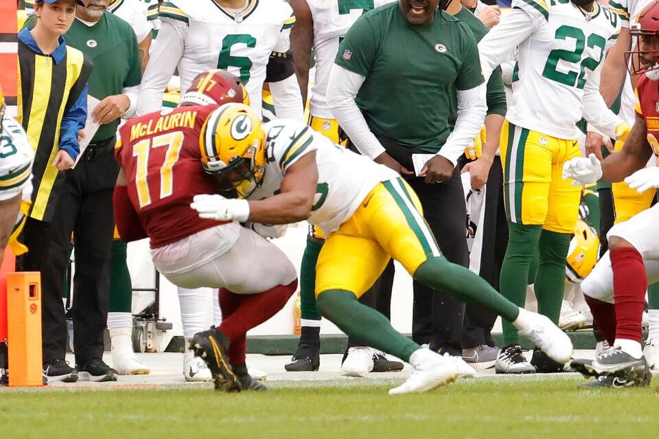 NFL Thursday schedule, TV How to watch Washington Commanders vs Green