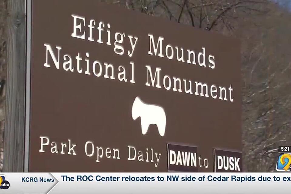 Iowa park ranger fired in federal cuts to return to work on Monday ...
