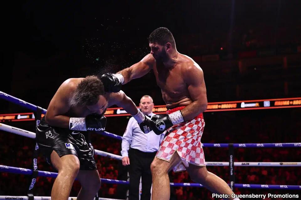 Moses Itauma’s January Opponent Must Test His Flaws - NewsBreak