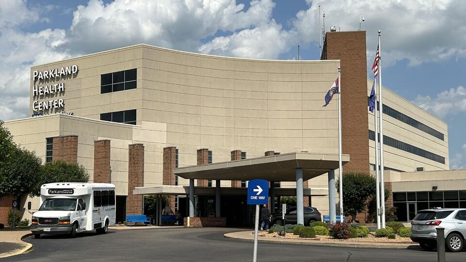 Parkland Pain Management Center Opens - NewsBreak
