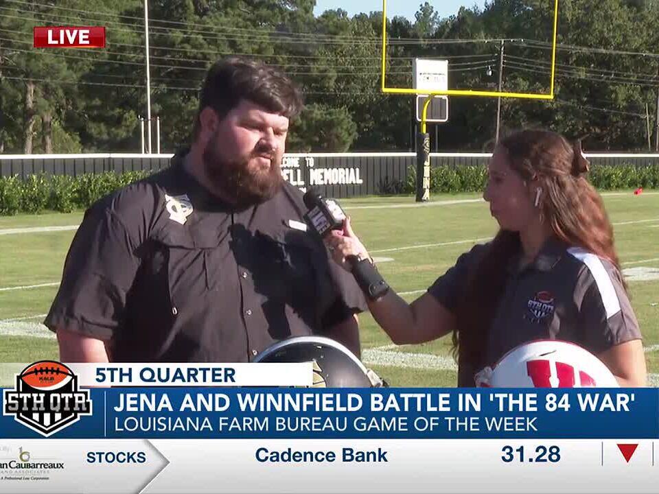 Preview Winnfield vs Jena