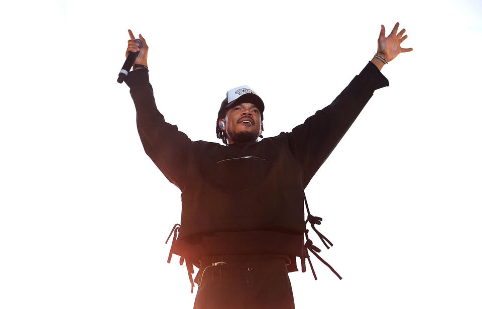 Judge sides with Chance the Rapper in legal battle against former ...