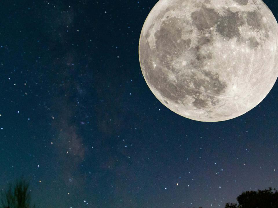 December Full Moon Discover the Origin and Meaning of the Cold Moon