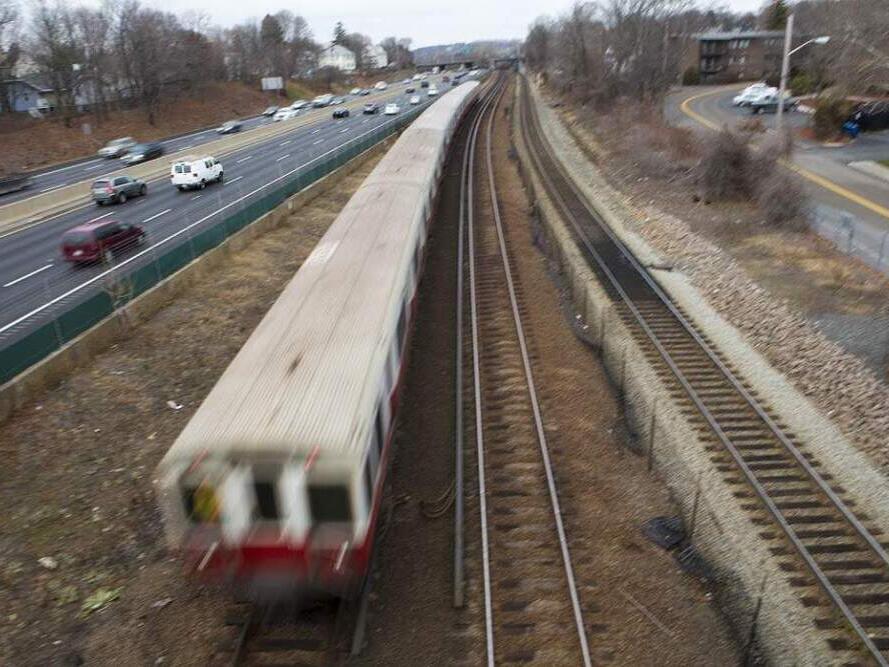 MBTA to close part of Red Line for 24 days this September — with plans ...