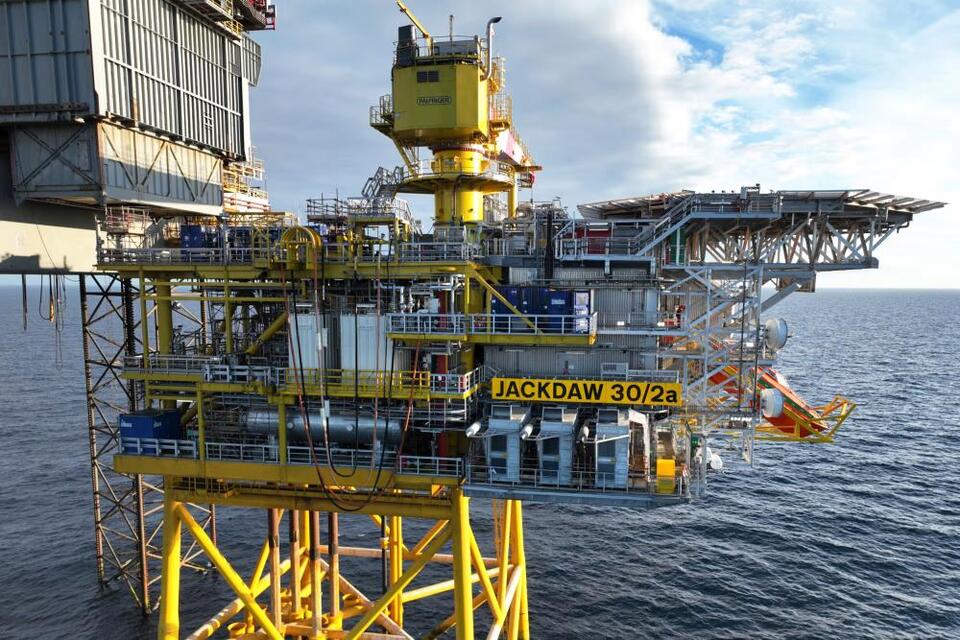 U.K. approves long-delayed gas field in the North Sea despite climate ...
