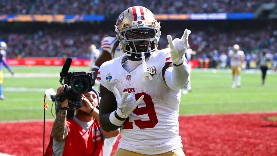Deebo Samuel injury: 49ers' wideout expected to miss multiple weeks ...