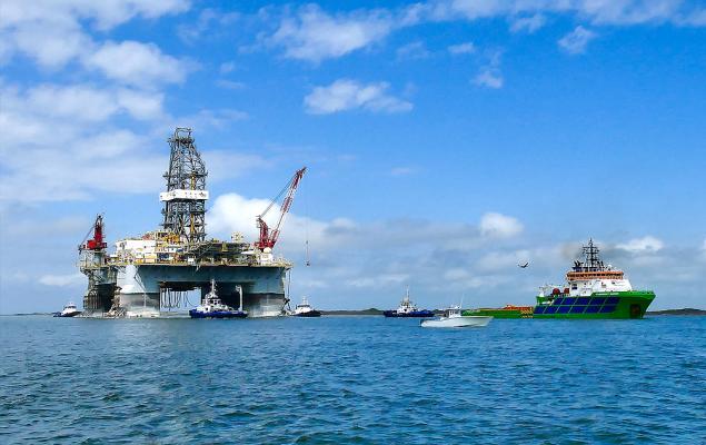 Petrobras Awards AKOFS Offshore $246 Million Vessel Contract - NewsBreak
