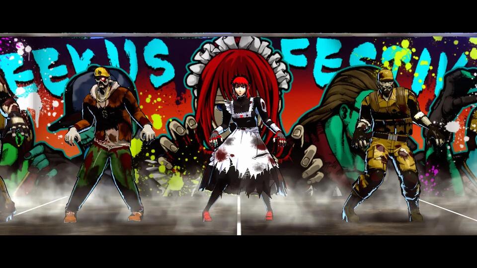 Rushing Beat X review: a '90s retro game revamp that's surprisingly ...
