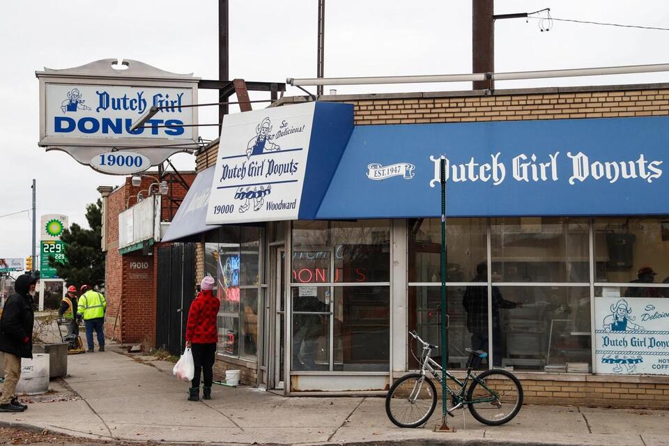 Detroit's beloved Dutch Girl Donuts set to reopen 'very soon' with new ...