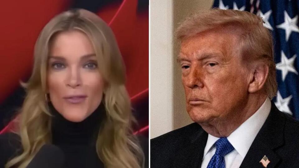 Megyn Kelly Blasts Donald Trump for Bombing Iran and Says Fallen Troops ...