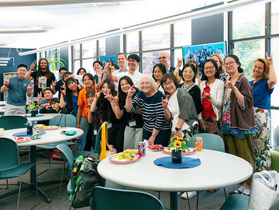 From Kyoto to Reno-Tahoe: Inaugural Intensive Summer Program Connects ...