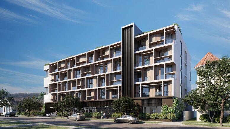92-Unit Apartment Project Advances at 8931 Helms Place in West Los ...