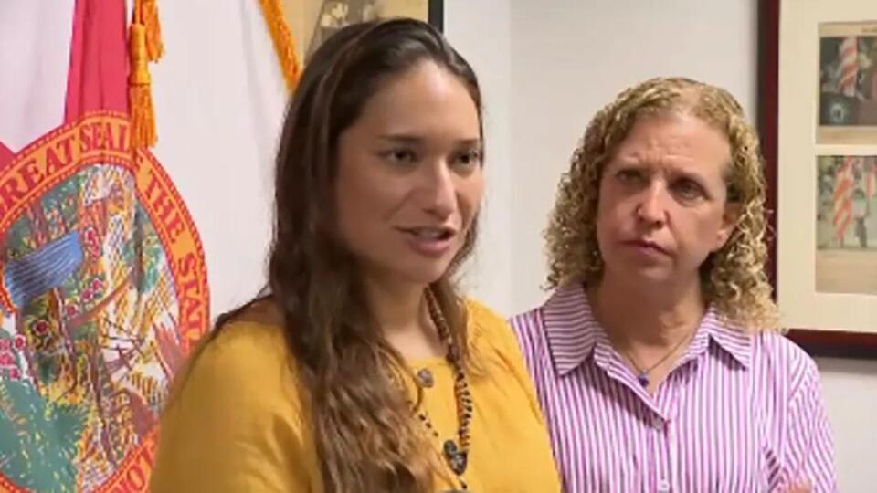 Venezuelan woman released from ICE detention in Broward describes conditions