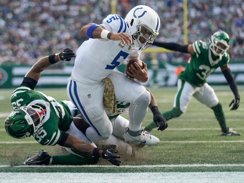 NFL Draft order 2025 Jets’ bye week wasn’t all bad news