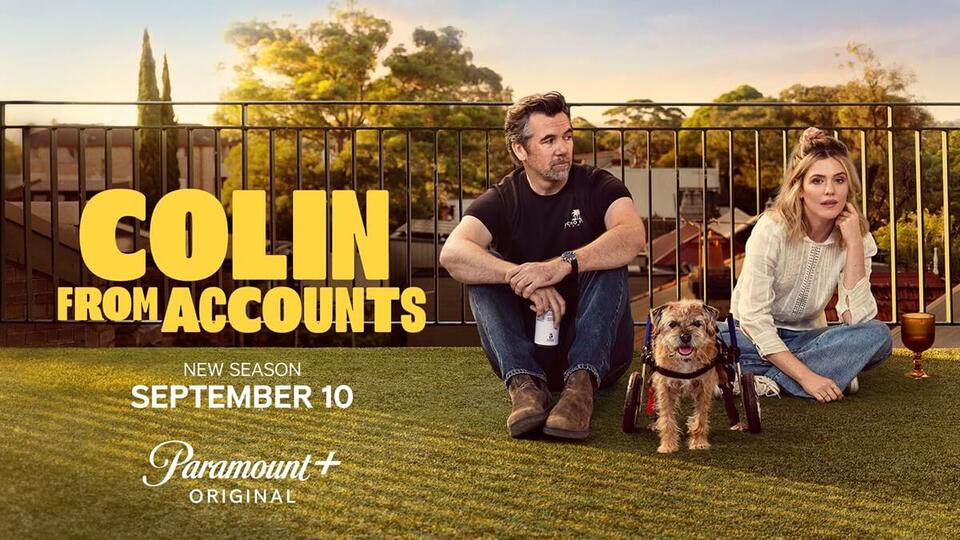 Colin From Accounts Final Season Premiere Date and Trailer