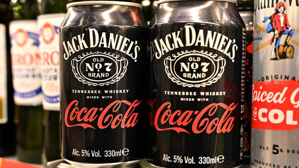 Popular Jack & Coke Cocktail Line Just Got 2 First-Ever Flavors-Here's ...