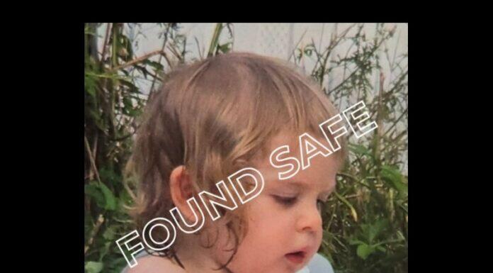 Missing 2-Year-Old Atreus Bird from Greene County Found Safe, Amber Alert Canceled