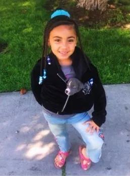 Missing 6-year-old found, Amber Alert deactivated