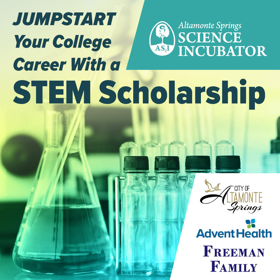 Altamonte Springs offers STEM scholarships for seniors - NewsBreak
