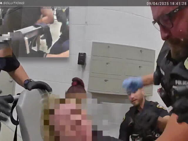 Woman sues Brooklyn, Parma; says police let former officer punch her