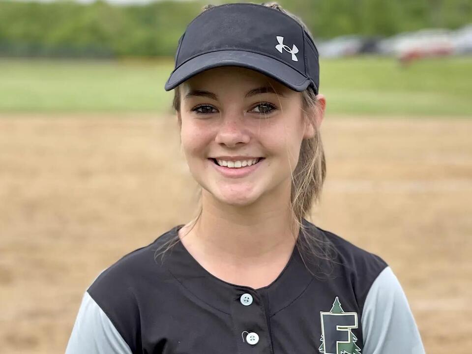 LONG ROAD BACK After Months Away From Softball Because of Hip Injury