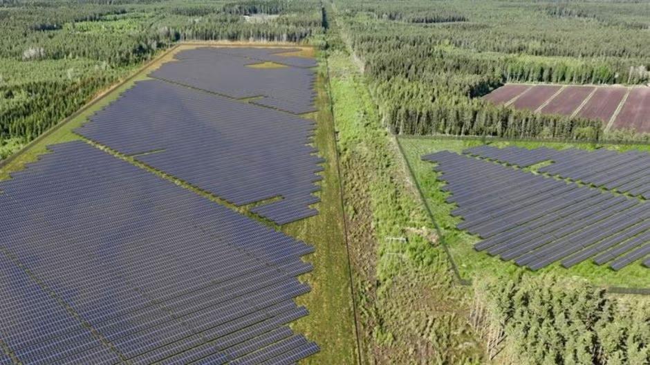 Alight acquires two solar projects in Finland - NewsBreak