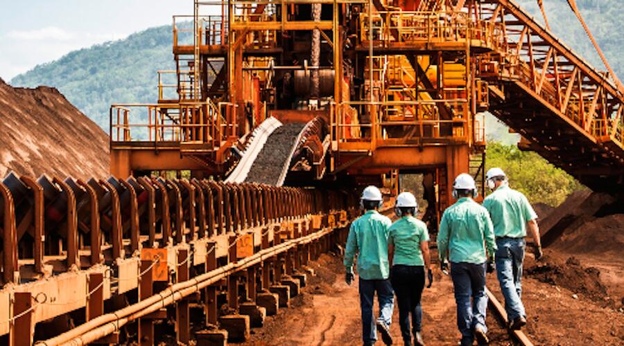 Mining’s future hinges on global cooperation: report - NewsBreak