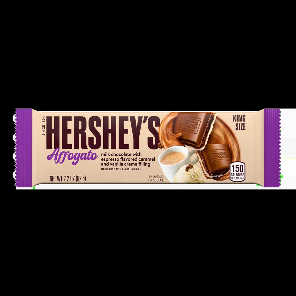 Hershey’s Affogato Crème Bar Is a Must Try for Coffee Lovers