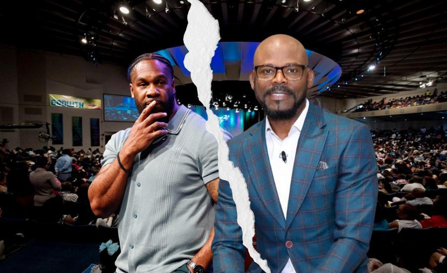 The Faith Center Fallout: Inside Joel Tudman’s Sudden Removal as Senior ...