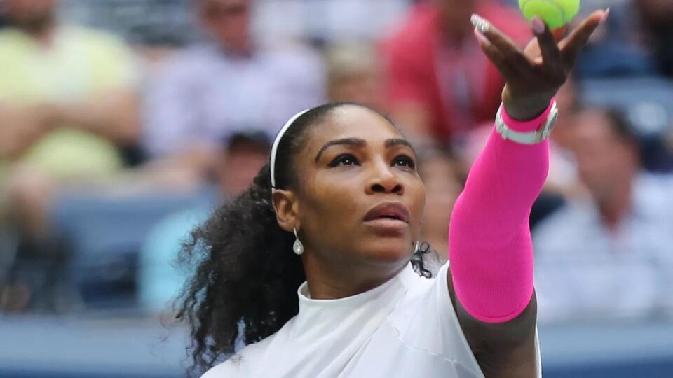 Serena Williams skips US Open media duty, then gets a surprise - NewsBreak