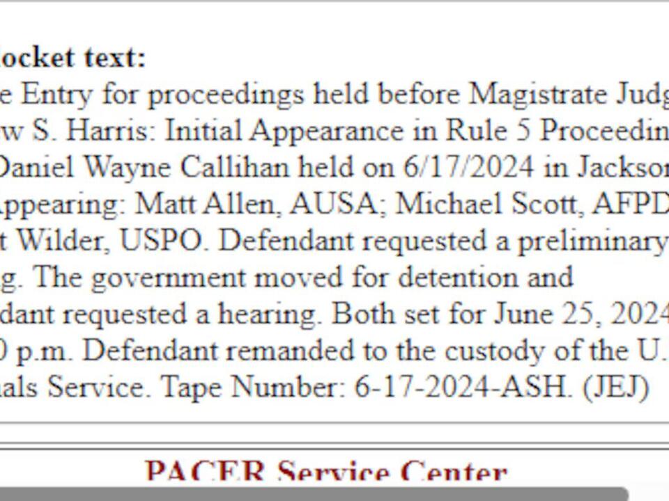 Bond hearing set for next week for man charged in deadly abduction of ...