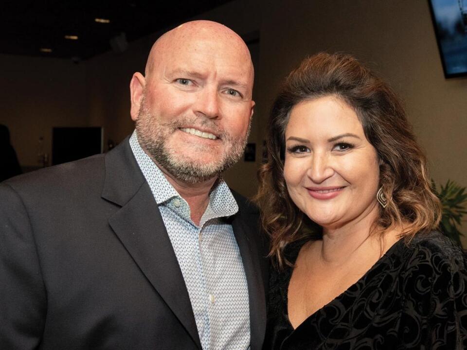 Hot Shots Leaders on the Links Cocktail Party