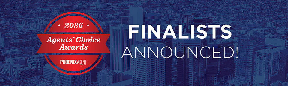 Meet the finalists in the 2026 Phoenix Agents’ Choice Awards