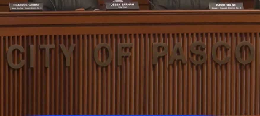 Pasco residents push to save police, fire and Memorial Pool at special ...