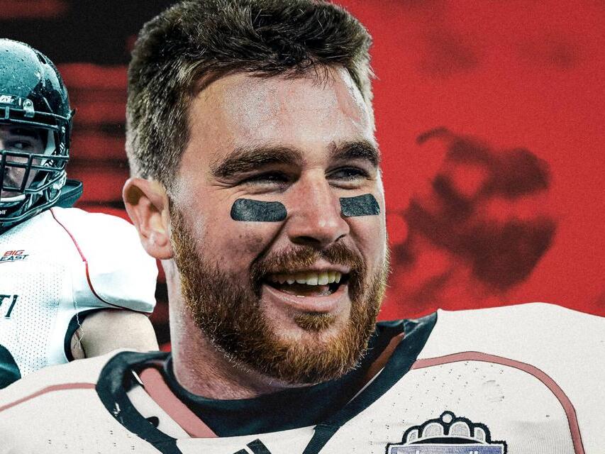 The Kelce Brothers A Dynamic Duo on and off the Field at the