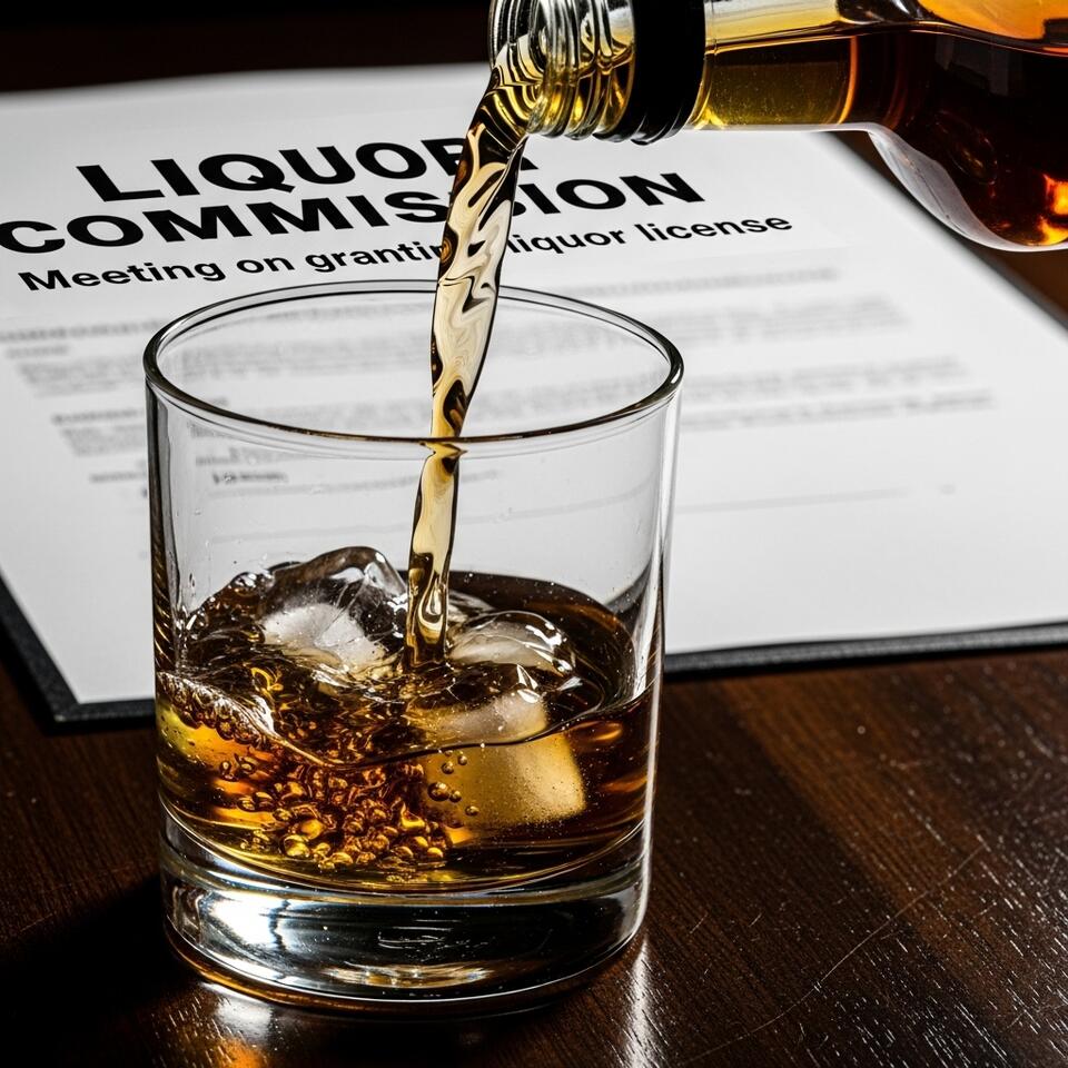 🍷 PUBLIC NOTICE: Hawaiʻi County Liquor Commission Schedules Hearing for ...