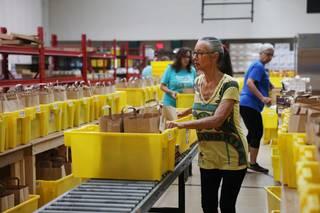 Carolinas food banks already strained by Trump funding cuts face new ...